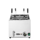 Nudelkocher, HENDI, 25L, 220-240V/3500W, 601x326x(H)279mm