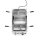 Nudelkocher, HENDI, 25L, 220-240V/3500W, 601x326x(H)279mm