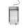 Nudelkocher, HENDI, 25L, 220-240V/3500W, 601x326x(H)279mm