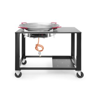 Gasgrill Fiesta XL, HENDI, 7kW, 1180x810x(H)1000mm
