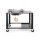 Gasgrill Fiesta XL, HENDI, 7kW, 1180x810x(H)1000mm