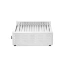 Rollengrill â€“ 2 Zonen, HENDI, 14 Rollen, 230V/1230W, 566x640x(H)192mm