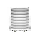 Rollengrill â€“ 2 Zonen, HENDI, 14 Rollen, 230V/1230W, 566x640x(H)192mm