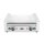 Rollengrill â€“ 2 Zonen, HENDI, 14 Rollen, 230V/1230W, 566x640x(H)192mm