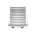 Rollengrill â€“ 2 Zonen, HENDI, 14 Rollen, 230V/1230W, 566x640x(H)192mm