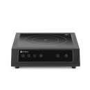 Induktionsherd 3500 D XL, HENDI, Schwarz, 220-240V/3500W,...