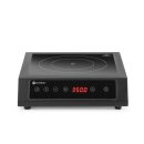 Induktionsherd 3500 D XL, HENDI, Schwarz, 220-240V/3500W,...