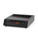 Induktionsherd 3500 D XL, HENDI, Schwarz, 220-240V/3500W, 355x400x(H)100mm
