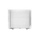 Rollengrill XL - 2 Zonen, HENDI, 14 Rollen, Silber, 220-240V/2000W, 732x590x(H)168mm