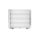 Rollengrill XL - 2 Zonen, HENDI, 14 Rollen, Silber, 220-240V/2000W, 732x590x(H)168mm