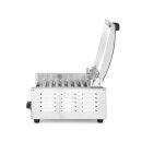 Rollengrill, 1-Zone mit Energiesparabdeckung, HENDI, 9 Rollen, 230V/790W, 566x450x(H)259mm