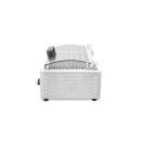 Rollengrill, 1-Zone mit Energiesparabdeckung, HENDI, 9 Rollen, 230V/790W, 566x450x(H)259mm