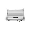 Rollengrill, 1-Zone mit Energiesparabdeckung, HENDI, 9 Rollen, 230V/790W, 566x450x(H)259mm