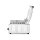Rollengrill, 1-Zone mit Energiesparabdeckung, HENDI, 9 Rollen, 230V/790W, 566x450x(H)259mm