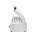 Rollengrill, 1-Zone mit Energiesparabdeckung, HENDI, 9 Rollen, 230V/790W, 566x450x(H)259mm