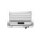 Rollengrill, 1-Zone mit Energiesparabdeckung, HENDI, 9 Rollen, 230V/790W, 566x450x(H)259mm