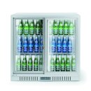 Kühlschrank mit 2 Schiebetüren, Arktic, 150L,...