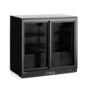 Kühlschrank hinten mit doppelten Schiebetüren,...