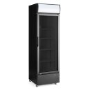 Eintüriger Kühlschrank mit hinterer Bar und...