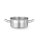 Kochtopf, niedrig - ohne Deckel, HENDI, Profi Line, 1,5L, âŒ€160x(H)81mm