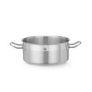 Kochtopf, niedrig - ohne Deckel, HENDI, Profi Line, 2,8L,...