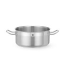 Kochtopf, niedrig - ohne Deckel, HENDI, Profi Line, 4,7L,...