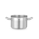 Kochtopf, mittel - ohne Deckel, HENDI, Profi Line, 10,3L,...