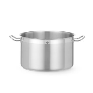 Kochtopf, mittel - ohne Deckel, HENDI, Profi Line, 15,1L, âŒ€320x(H)196mm