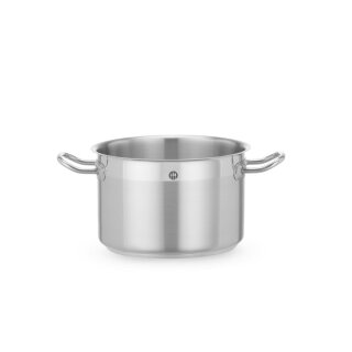 Kochtopf, mittel - ohne Deckel, HENDI, Profi Line, 4L, âŒ€200x(H)136mm