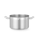 Kochtopf, mittel - ohne Deckel, HENDI, Profi Line, 6,7L,...