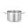 Kochtopf, mittel - ohne Deckel, HENDI, Profi Line, 6,7L, âŒ€240x(H)156mm