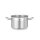 Kochtopf, mittel - ohne Deckel, HENDI, Profi Line, 6,7L, âŒ€240x(H)156mm