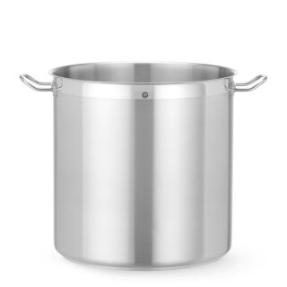 Kochtopf, hoch - ohne Deckel, HENDI, Profi Line, 36,5L, âŒ€360x(H)106mm
