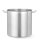 Kochtopf, hoch - ohne Deckel, HENDI, Profi Line, 36,5L, âŒ€360x(H)106mm