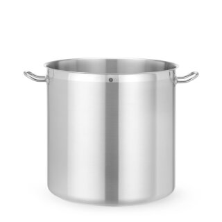 Kochtopf, hoch - ohne Deckel, HENDI, Profi Line, 50L, âŒ€400x(H)406mm
