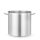 Kochtopf, hoch - ohne Deckel, HENDI, Profi Line, 50L, âŒ€400x(H)406mm