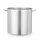 Kochtopf, hoch - ohne Deckel, HENDI, Profi Line, 71L, âŒ€450x(H)456mm