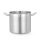 Kochtopf, hoch - ohne Deckel, HENDI, Profi Line, 9,8L, âŒ€240x(H)226mm