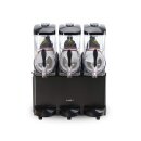 Slush-Eis-Maschine 3x12 L, Arktic, 36L, Schwarz,...