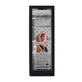 Arktic Dry Ager Reifeschrank - mit UVC-Lampe, LED-Beleuchtung & Edelstahlgehäuse