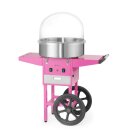HENDI Zuckerwattemaschine - it Edelstahlschüssel,...