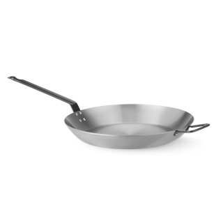 Pfanne Lyonnaise, HENDI, Mit 2 Griffen, âŒ€360x(H)140mm