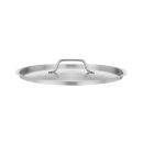 Deckel für Topf, HENDI, âŒ€320x(H)53mm