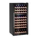 Weinkühler, 2 Zonen, 91 Flaschen, Arktic, 230L,...