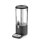 Saftspender, 8 l UNIQ, HENDI, designed by Robert Bronwasser, 8L, Schwarz, 318x216x(H)532mm