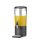 Saftspender, 8 l UNIQ, HENDI, designed by Robert Bronwasser, 8L, Schwarz, 318x216x(H)532mm