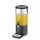 Saftspender, 8 l UNIQ, HENDI, designed by Robert Bronwasser, 8L, Schwarz, 318x216x(H)532mm