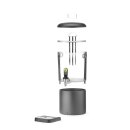 Saftspender, 4 l UNIQ, HENDI, designed by Robert Bronwasser, 4L, Gelb, 315x211x(H)431mm