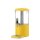 Saftspender, 4 l UNIQ, HENDI, designed by Robert Bronwasser, 4L, Gelb, 315x211x(H)431mm