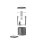 Saftspender, 4 l UNIQ, HENDI, designed by Robert Bronwasser, 4L, Gelb, 315x211x(H)431mm